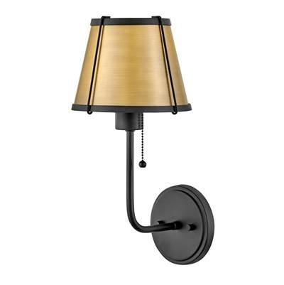 Single Light Sconce
