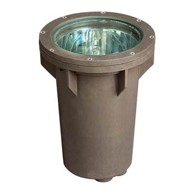 Hinkley Lighting In-ground 120v Well Light Small - Bronze