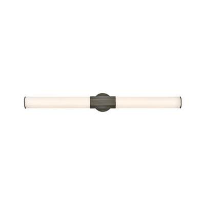 Hinkley Lighting Extra Large LED Vanity - Black Oxide by Hinkley Lighting