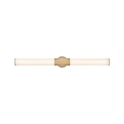Hinkley Lighting Extra Large LED Vanity - Heritage Brass by Hinkley Lighting