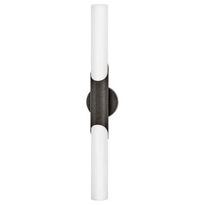 Hinkley Lighting Large LED Vanity - Textured Black Oxide by Hinkley Lighting