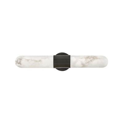 Hinkley Lighting Large LED Vanity - Black Oxide