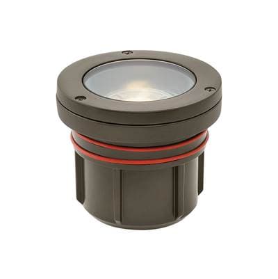 Hinkley Lighting Variable Output LED 2700K Well Light 120v - Bronze