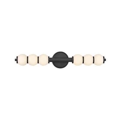 Hinkley Lighting Large LED Sconce - Black by Hinkley Lighting