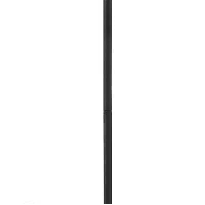 Hinkley Lighting 12'' Accessory Stem - Black by Hinkley Lighting