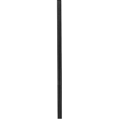 Hinkley Lighting 12'' Accessory Stem - Black by Hinkley Lighting