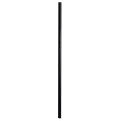 Hinkley Lighting 10' Direct Burial Post with Photo Cell - Black by Hinkley Lighting