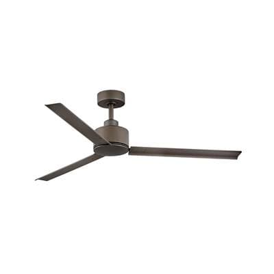 Hinkley Lighting Indy 56'' Fan - Metallic Matte Bronze