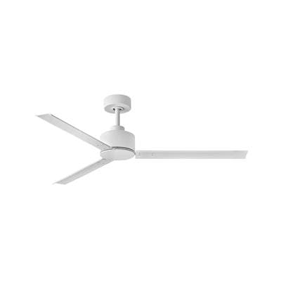 Hinkley Lighting Indy 56'' Fan - Matte White