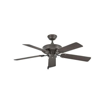 Hinkley Lighting Oasis 52'' Fan - Metallic Matte Bronze