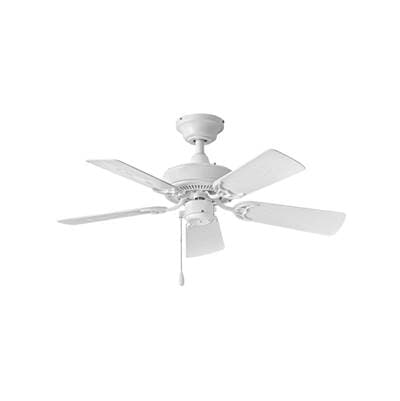 Hinkley Lighting Cabana 36'' Fan - Appliance White