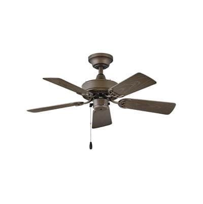 Hinkley Lighting Cabana 36'' Fan - Metallic Matte Bronze by Hinkley Lighting
