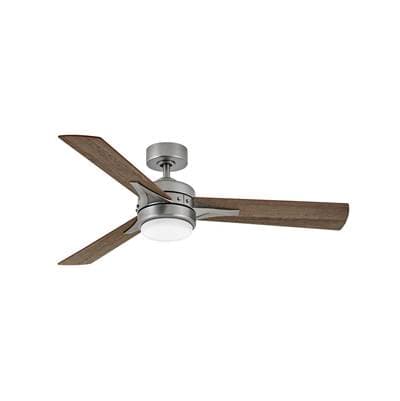 Hinkley Lighting Ventus 52'' LED Fan - Pewter by Hinkley Lighting