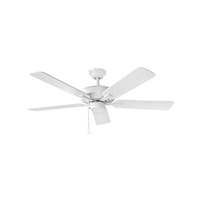 Hinkley Lighting Metro 52'' Fan - Chalk White