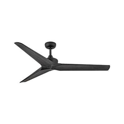 Hinkley Lighting Chisel 60'' Smart Fan - Matte Black by Hinkley Lighting