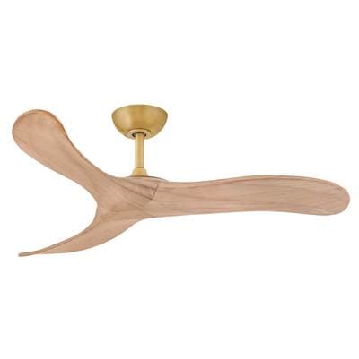 Hinkley Lighting Swell 48'' Smart Fan - Heritage Brass by Hinkley Lighting