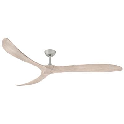 Hinkley Lighting Swell 80'' Smart Fan - Brushed Nickel by Hinkley Lighting