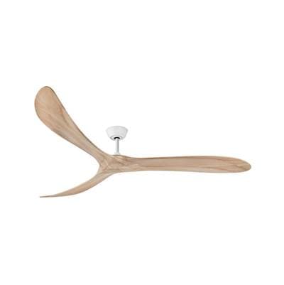 Hinkley Lighting Swell 80'' Smart Fan - Matte White by Hinkley Lighting