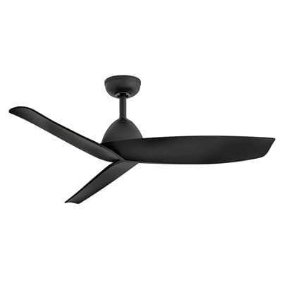 Hinkley Lighting Liv 48'' Smart Fan - Matte Black by Hinkley Lighting