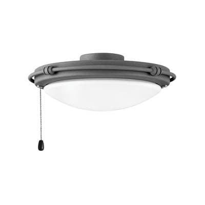 Hinkley Lighting Light Kit Rail Trim - Graphite by Hinkley Lighting