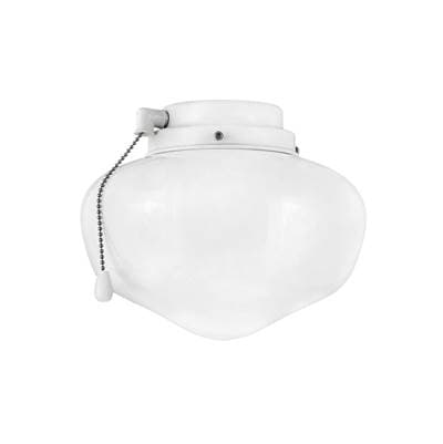 Hinkley Lighting Light Kit Schoolhouse - Chalk White