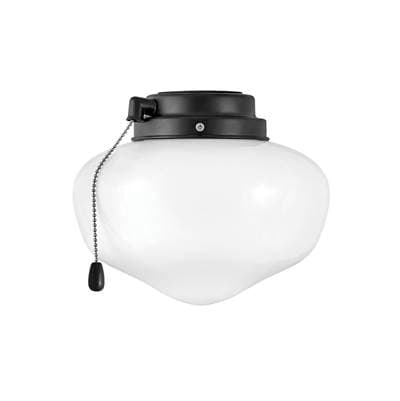 Hinkley Lighting Light Kit Schoolhouse - Matte Black by Hinkley Lighting