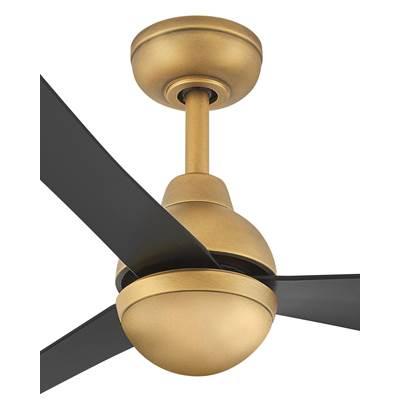 Hinkley Lighting Una Light Kit Cover - Heritage Brass