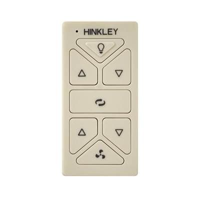 Hinkley Lighting HIRO Control Reversing - Light Almond by Hinkley Lighting