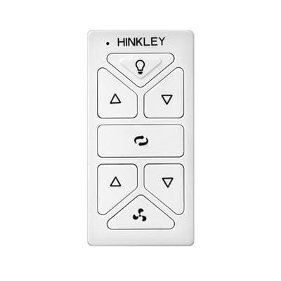 Hinkley Lighting HIRO Control Reversing - White