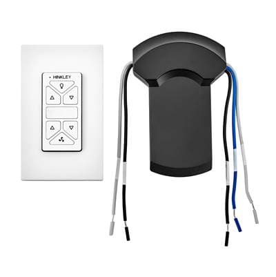 Hinkley Lighting Wifi Remote Control Atom - White
