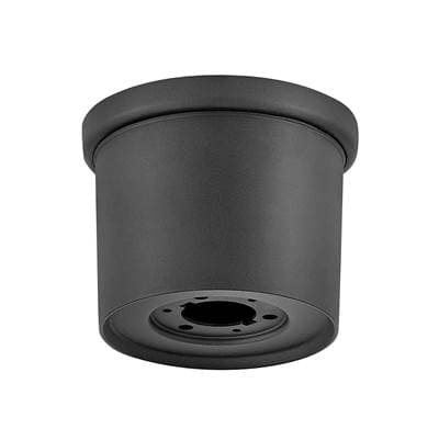 Hinkley Lighting Flush Mount Kit Iver - Matte Black by Hinkley Lighting
