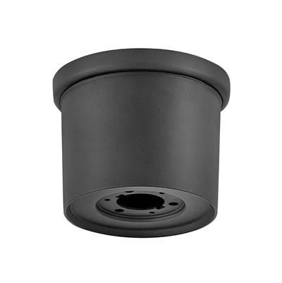 Hinkley Lighting Flush Mount Kit Iver - Matte Black