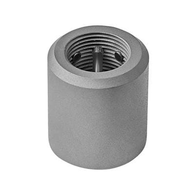 Hinkley Lighting Downrod Coupler - Graphite by Hinkley Lighting
