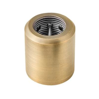 Hinkley Lighting Downrod Coupler - Heritage Brass by Hinkley Lighting