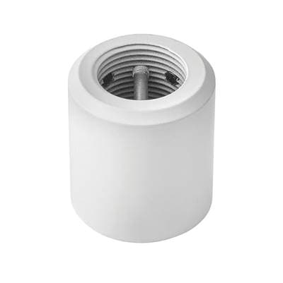 Hinkley Lighting Downrod Coupler - Matte White by Hinkley Lighting