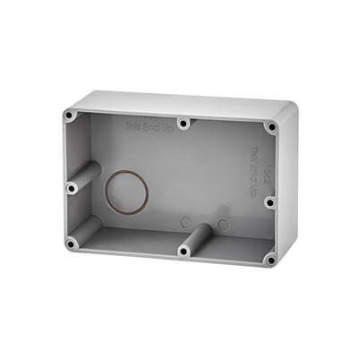 Hinkley Lighting Small Concrete Kit - Gray