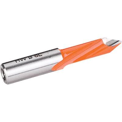 Hardware Resources 8 Mm Right Hand Hinge Machine Bit Brad Point by Hardware Resources