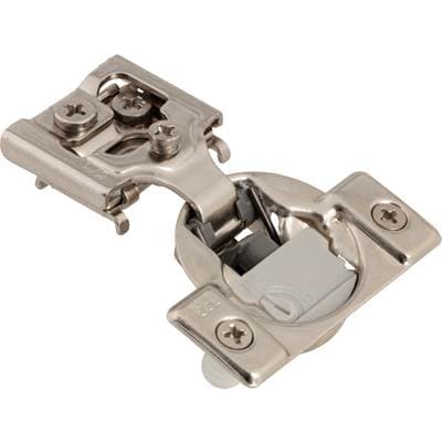 Hardware Resources 105degree 1/2'' Overlay Heavy Duty Dura-close Adjustable Soft-close Compact...