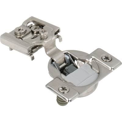 Hardware Resources 105degree 3/4'' Overlay Heavy Duty Dura-close Soft-close Compact Hinge with...