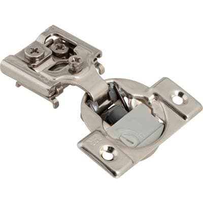 Hardware Resources 105degree 1/2'' Overlay Heavy Duty Dura-close Adjustable Soft-close Compact... by Hardware Resources