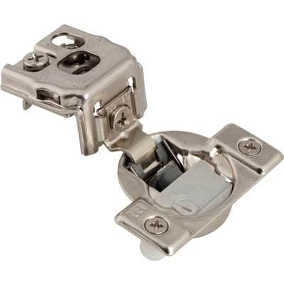 Hardware Resources 105degree 1-1/4'' Overlay Heavy Duty Dura-close Adjustable Soft-close Compact... by Hardware Resources