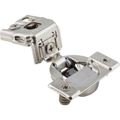 Hardware Resources 105degree 1-1/4'' Overlay Heavy Duty Dura-close Soft-close Compact Hinge with... by Hardware Resources