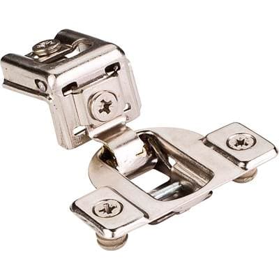 Hardware Resources 105 Degree 1-1/4'' Economical Standard Duty Self-close Compact Hinge with 8 Mm...