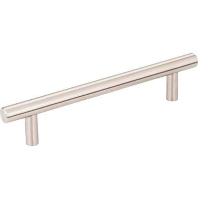 128 mm Center-to-Center Hollow Stainless Steel Naples Cabinet Bar Pull by Hardware Resources