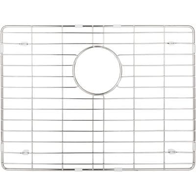 Hardware Resources Stainless Steel Bottom Grid for Handmade Single Bowl Sink (hms175) - Stainless...