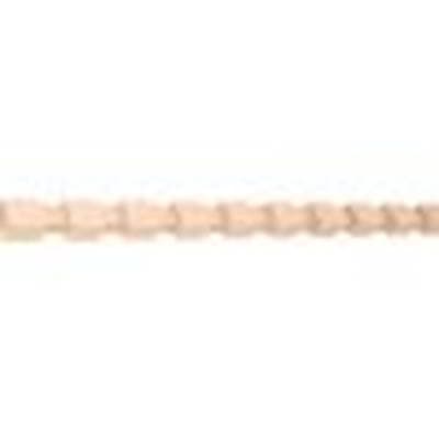 Hardware Resources 11/16'' D X 7/8'' H Poplar Dentil Moulding by Hardware Resources