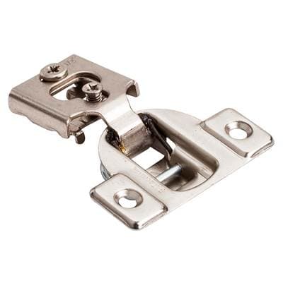 Hardware Resources 105 Degree 1/2'' Economical Standard Duty Self-close Compact Hinge Without...