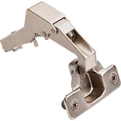 Hardware Resources 105 Degree Standard Duty Pie Corner Cam Adjustable Self-close Hinge with...