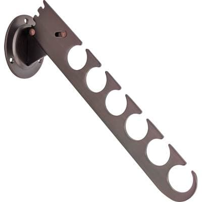 Hardware Resources Dark Bronze Laundry Valet - Brushed Oil Rubbed Bronze by Hardware Resources
