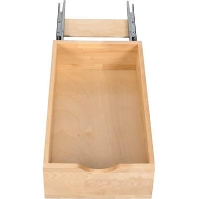 15'' Wood Rollout Drawer by Hardware Resources